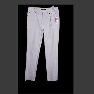 INC Stretch Jeans Light Grey